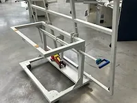 Rehnen psf-250 plaatkar - afbeelding 8 van  9