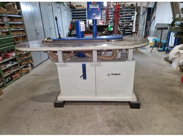 Rehnen sk1 kantenschuurmachine - afbeelding 1 van  6