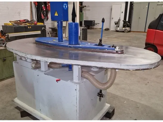 Rehnen sk1 kantenschuurmachine - afbeelding 2 van  6