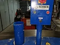 Rehnen sk1 kantenschuurmachine - afbeelding 3 van  6
