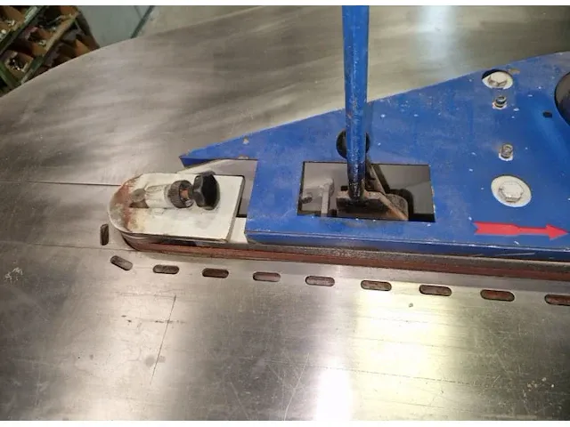 Rehnen sk1 kantenschuurmachine - afbeelding 4 van  6