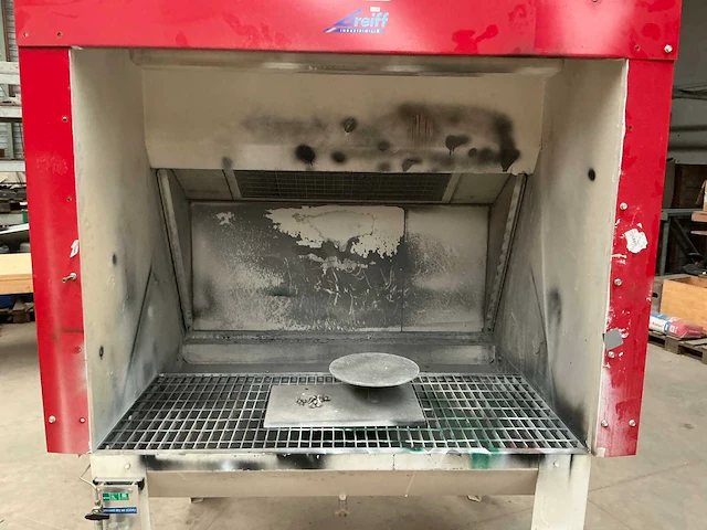 Reiff - filterafzuiginstallatie - afbeelding 2 van  22