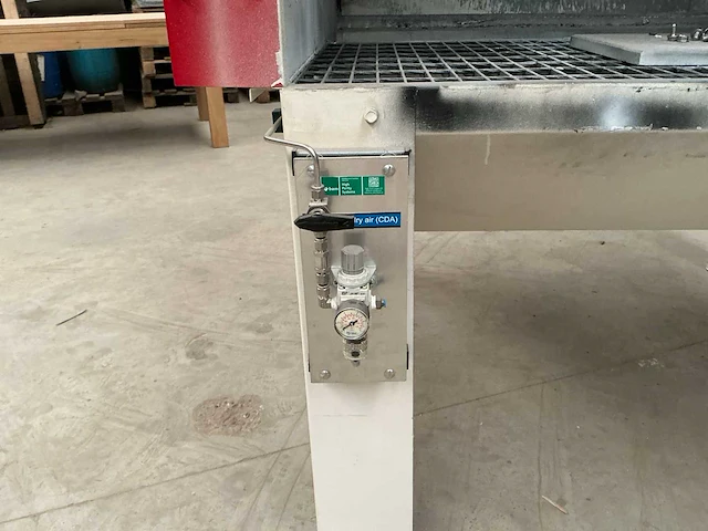 Reiff - filterafzuiginstallatie - afbeelding 5 van  22