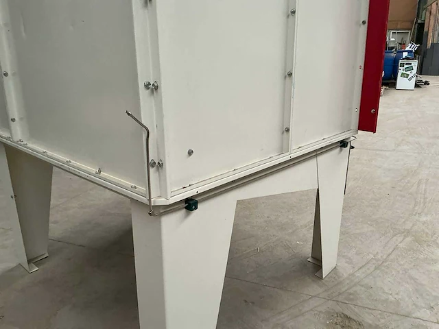 Reiff - filterafzuiginstallatie - afbeelding 9 van  22