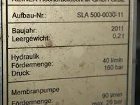 Reinex sproeitoestel - afbeelding 2 van  10