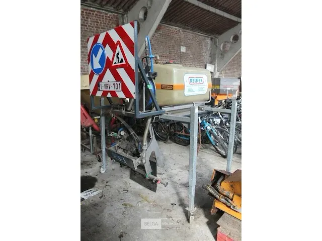 Reinex sproeitoestel - afbeelding 1 van  10
