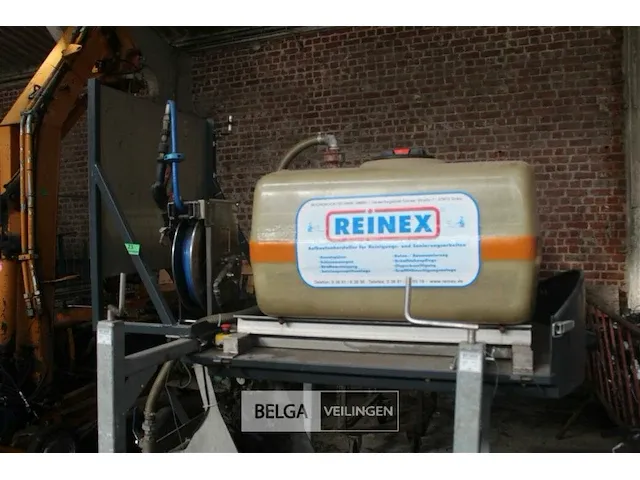 Reinex sproeitoestel - afbeelding 3 van  10