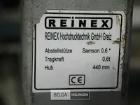 Reinex sproeitoestel - afbeelding 8 van  10