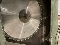 Reinhardt rkp-160 afkortcirkelzaagmachine - afbeelding 2 van  9