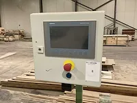 Reinhardt rkp-160 afkortcirkelzaagmachine - afbeelding 5 van  9
