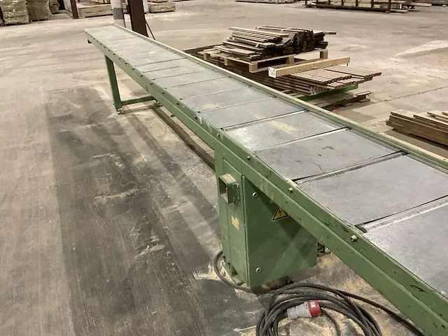 Reinhardt rkp-160 afkortcirkelzaagmachine - afbeelding 6 van  9
