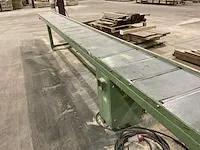 Reinhardt rkp-160 afkortcirkelzaagmachine - afbeelding 6 van  9