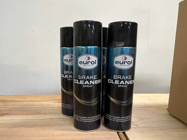 Reinigings- en onderhoudsproducten (9x) - afbeelding 6 van  10