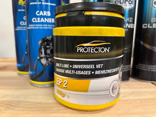 Reinigings- en onderhoudsproducten (9x) - afbeelding 8 van  10