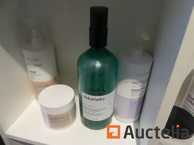 Reinigings- en verzorgingsproducten voor haar en hoofdhuid syoss, l'oréal, revlon, ... - afbeelding 2 van  26