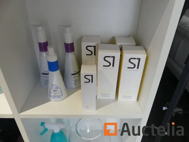 Reinigings- en verzorgingsproducten voor haar en hoofdhuid syoss, l'oréal, revlon, ... - afbeelding 4 van  26
