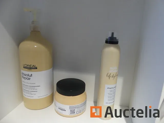 Reinigings- en verzorgingsproducten voor haar en hoofdhuid syoss, l'oréal, revlon, ... - afbeelding 10 van  26