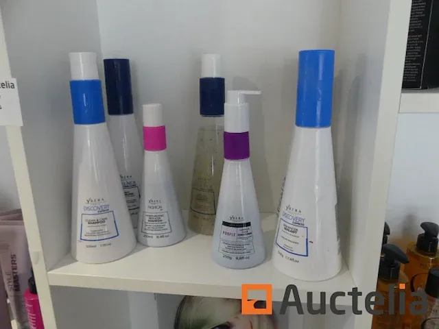 Reinigings- en verzorgingsproducten voor haar en hoofdhuid syoss, l'oréal, revlon, ... - afbeelding 17 van  26