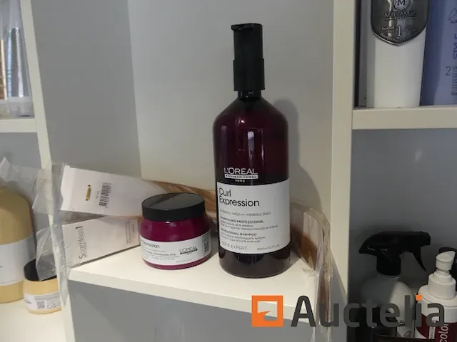 Reinigings- en verzorgingsproducten voor haar en hoofdhuid syoss, l'oréal, revlon, ... - afbeelding 20 van  26