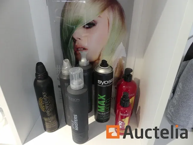 Reinigings- en verzorgingsproducten voor haar en hoofdhuid syoss, l'oréal, revlon, ... - afbeelding 21 van  26