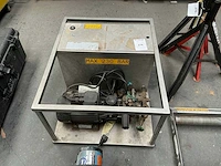 Reinigings hogedrukpomp - afbeelding 1 van  5