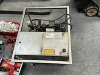 Reinigings hogedrukpomp - afbeelding 1 van  5