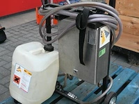 Reinigings/decontaminatietoestel