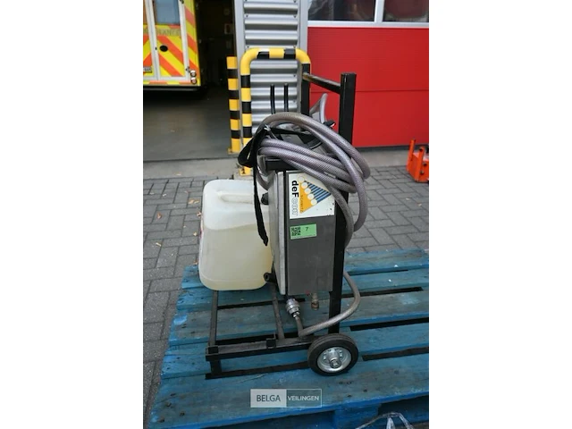 Reinigings/decontaminatietoestel - afbeelding 2 van  5