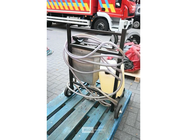 Reinigings/decontaminatietoestel - afbeelding 3 van  5