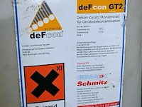 Reinigings/decontaminatietoestel - afbeelding 4 van  5