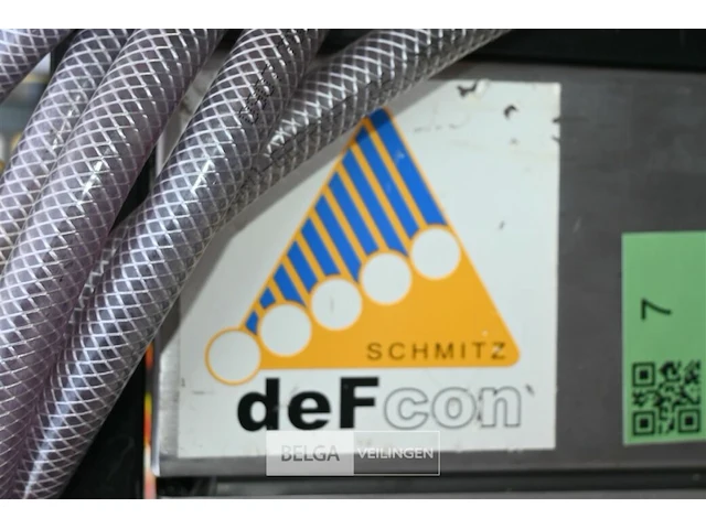 Reinigings/decontaminatietoestel - afbeelding 5 van  5