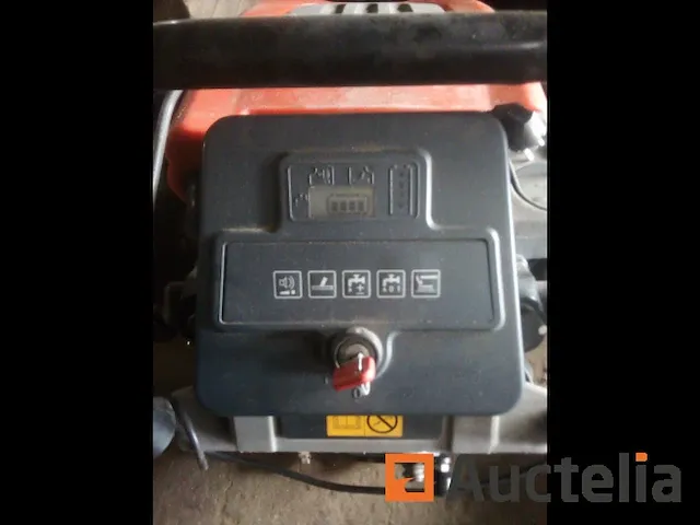 Reinigingsmachine hako 510/20 - afbeelding 2 van  7