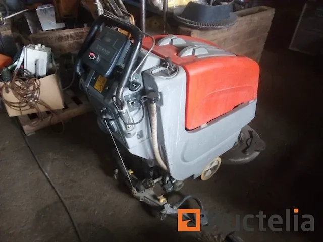 Reinigingsmachine hako 510/20 - afbeelding 4 van  7