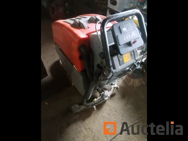 Reinigingsmachine hako 510/20 - afbeelding 5 van  7