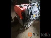 Reinigingsmachine hako 510/20 - afbeelding 5 van  7