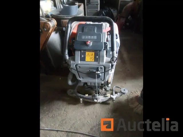 Reinigingsmachine hako 510/20 - afbeelding 6 van  7