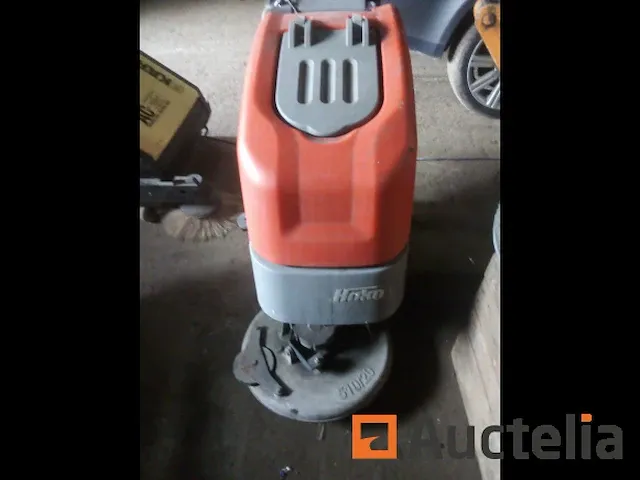 Reinigingsmachine hako 510/20 - afbeelding 7 van  7