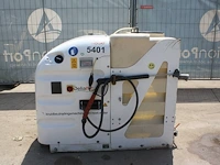 Reinigingsmachine oeliatec houat diesel 2018 - afbeelding 1 van  1