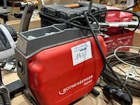 Reinigingsmachine rothenberger - afbeelding 2 van  9