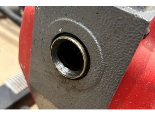 Reinigingsmachine rothenberger - afbeelding 3 van  9