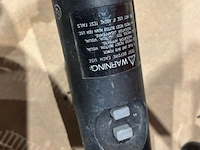 Reinigingsmachine rothenberger - afbeelding 6 van  9