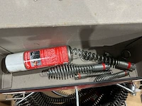 Reinigingsmachine rothenberger - afbeelding 9 van  9