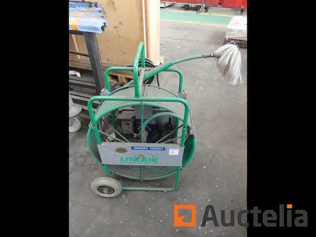 Reinigingsmachine voor nozzles lifaair special cleaner 20 - afbeelding 2 van  16
