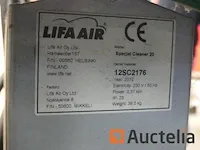 Reinigingsmachine voor nozzles lifaair special cleaner 20 - afbeelding 4 van  16