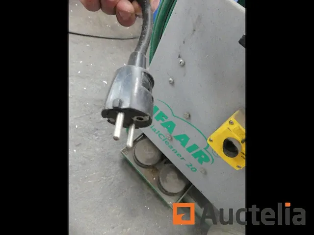 Reinigingsmachine voor nozzles lifaair special cleaner 20 - afbeelding 9 van  16