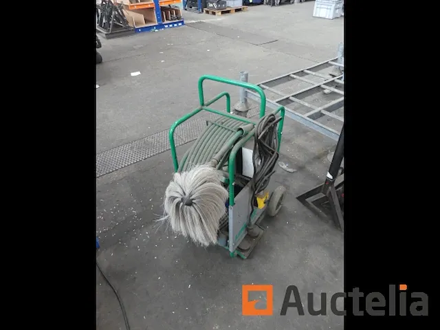 Reinigingsmachine voor nozzles lifaair special cleaner 20 - afbeelding 12 van  16