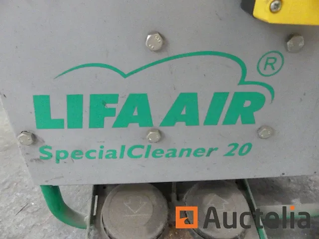 Reinigingsmachine voor nozzles lifaair special cleaner 20 - afbeelding 14 van  16