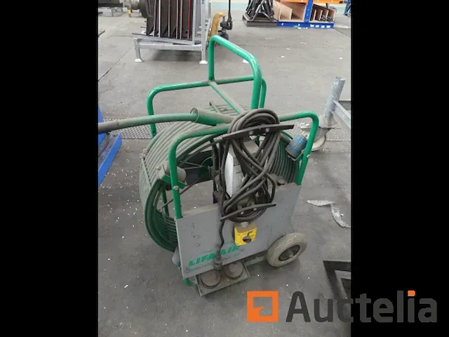 Reinigingsmachine voor nozzles lifaair special cleaner 20 - afbeelding 15 van  16