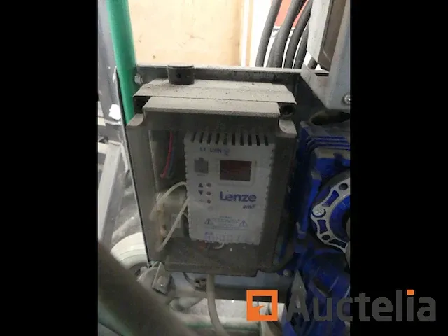 Reinigingsmachine voor nozzles lifaair special cleaner 20 - afbeelding 16 van  16