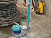 Reinigingsmachine wetrok - afbeelding 1 van  6
